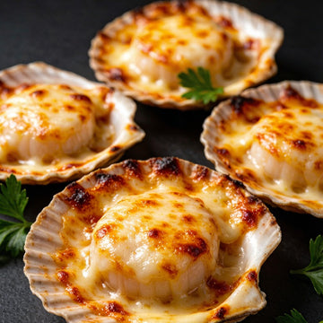 Live Scallop
